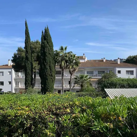 Cosy Flat With Terrace, Swimming Pool And Parking In Apartment Begur