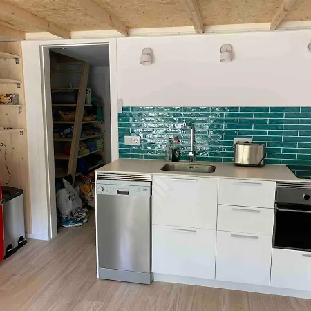 Apartment Cosy Flat With Terrace, Swimming Pool And Parking In *