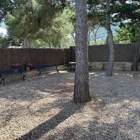 Cosy Flat With Terrace, Swimming Pool And Parking In Apartment *