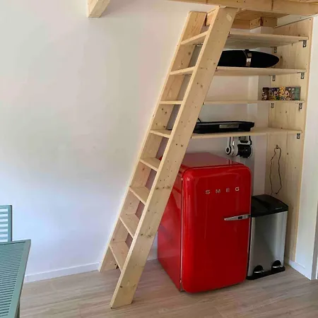 Cosy Flat With Terrace, Swimming Pool And Parking In *